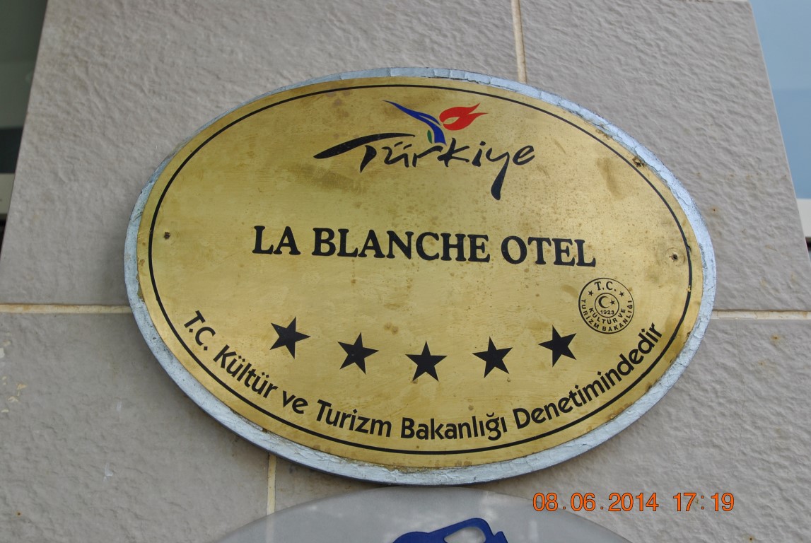 imagini hotel LA BLANCHE RESORT BODRUM